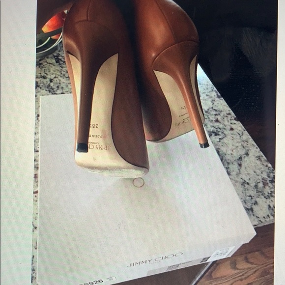 Jimmy Choo fall booties - Picture 4 of 5